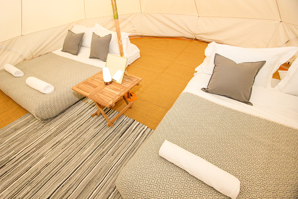 Larp May – 6m Emp Tent – Classic