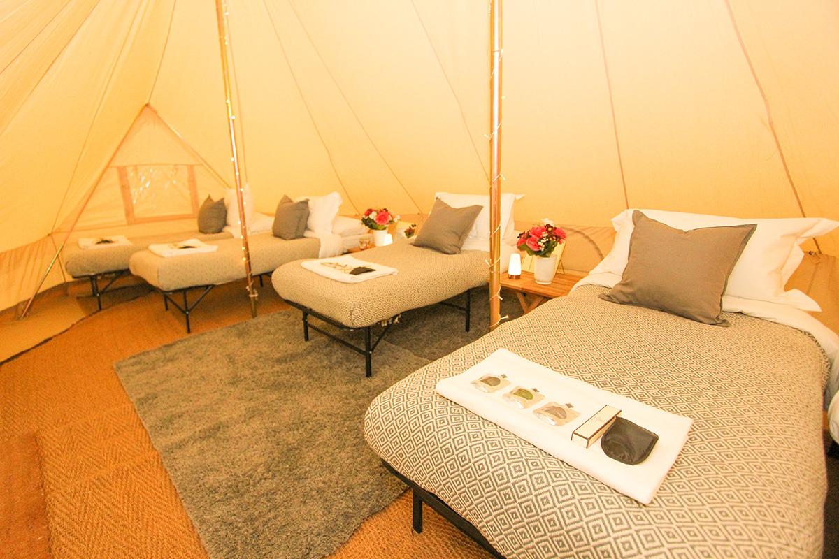 Larp May – 6m Emp Tent – Deluxe