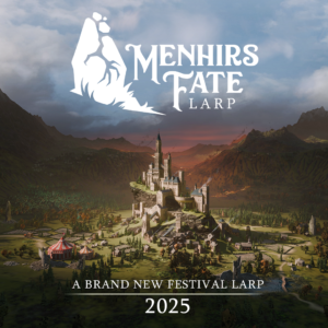 Larp April - OC